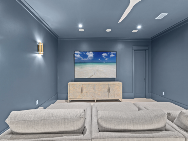 Luxury 9BR Beachfront Rental in Seacrest Beach with Pool